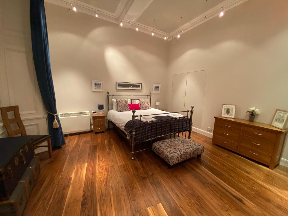 Royal Mile Mansions By Edinburgh City Apartments מראה חיצוני תמונה
