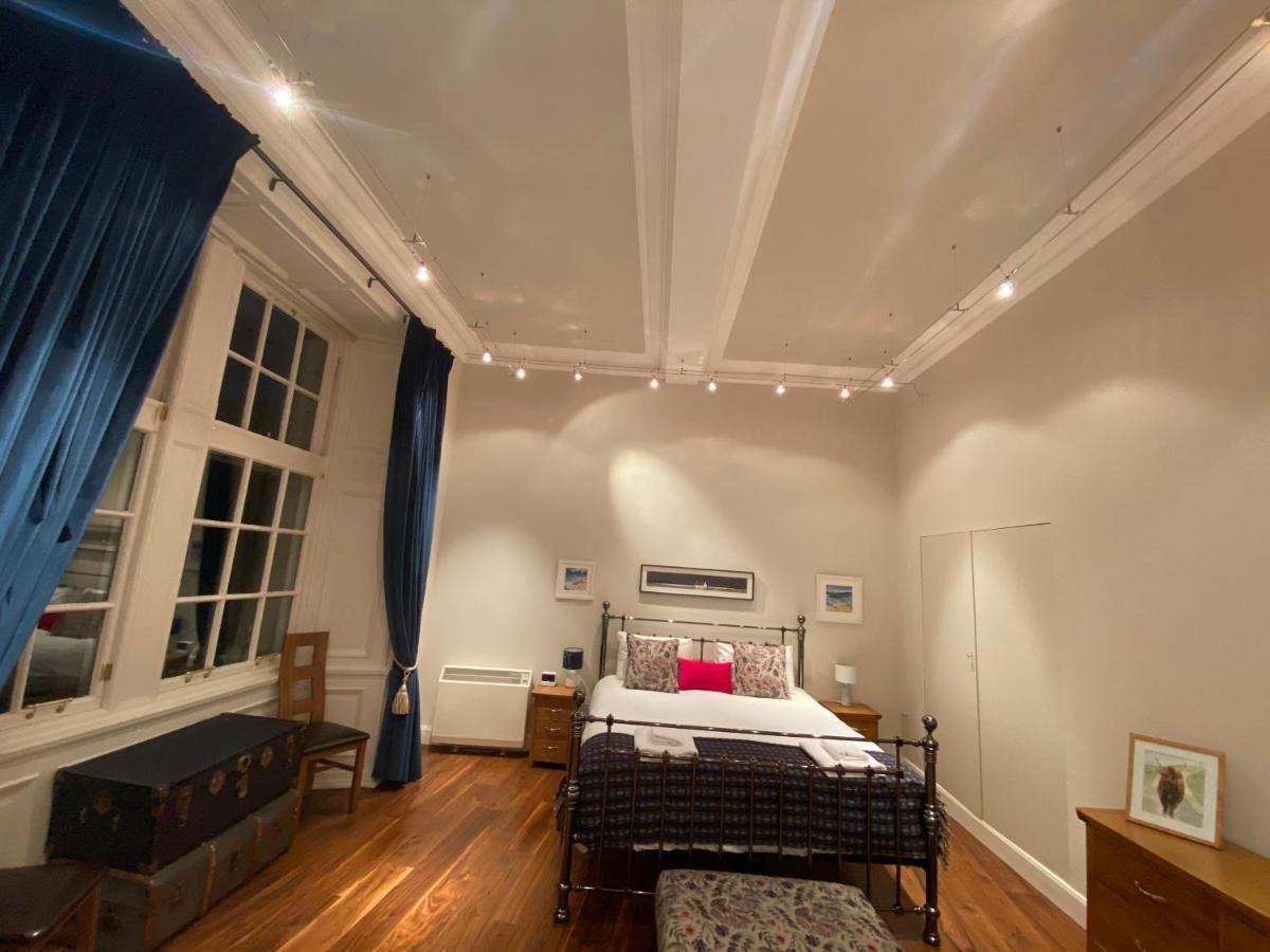 Royal Mile Mansions By Edinburgh City Apartments מראה חיצוני תמונה
