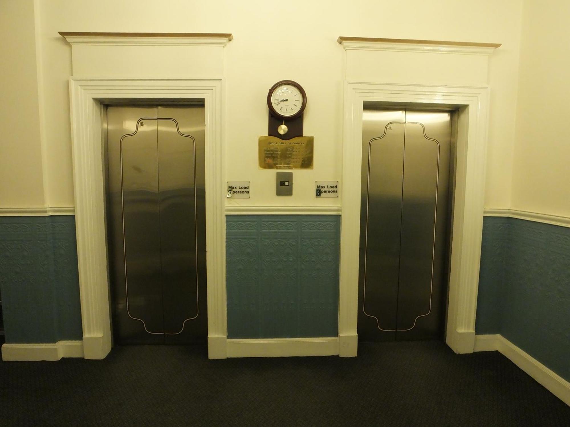 Royal Mile Mansions By Edinburgh City Apartments מראה חיצוני תמונה