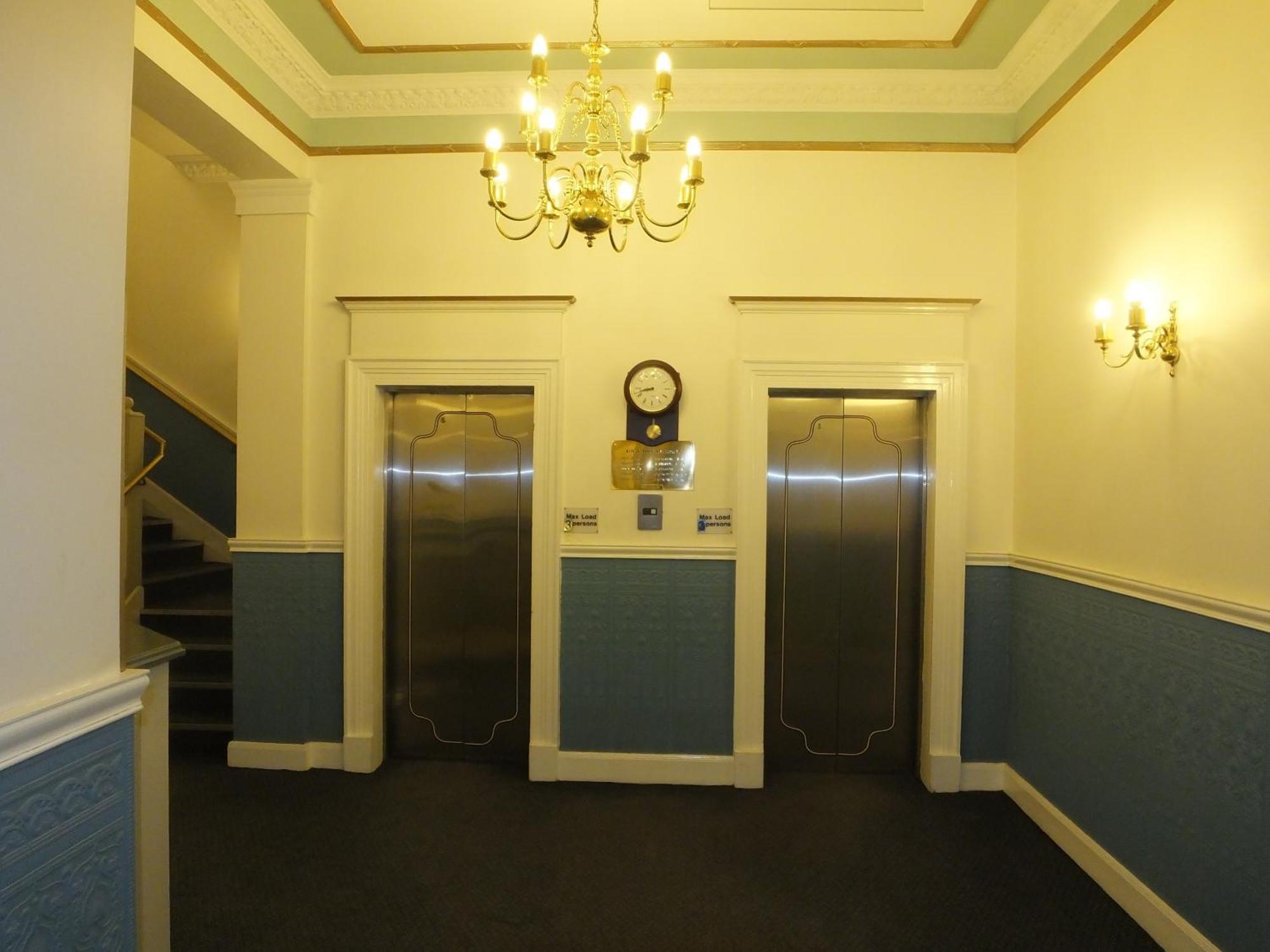 Royal Mile Mansions By Edinburgh City Apartments מראה חיצוני תמונה