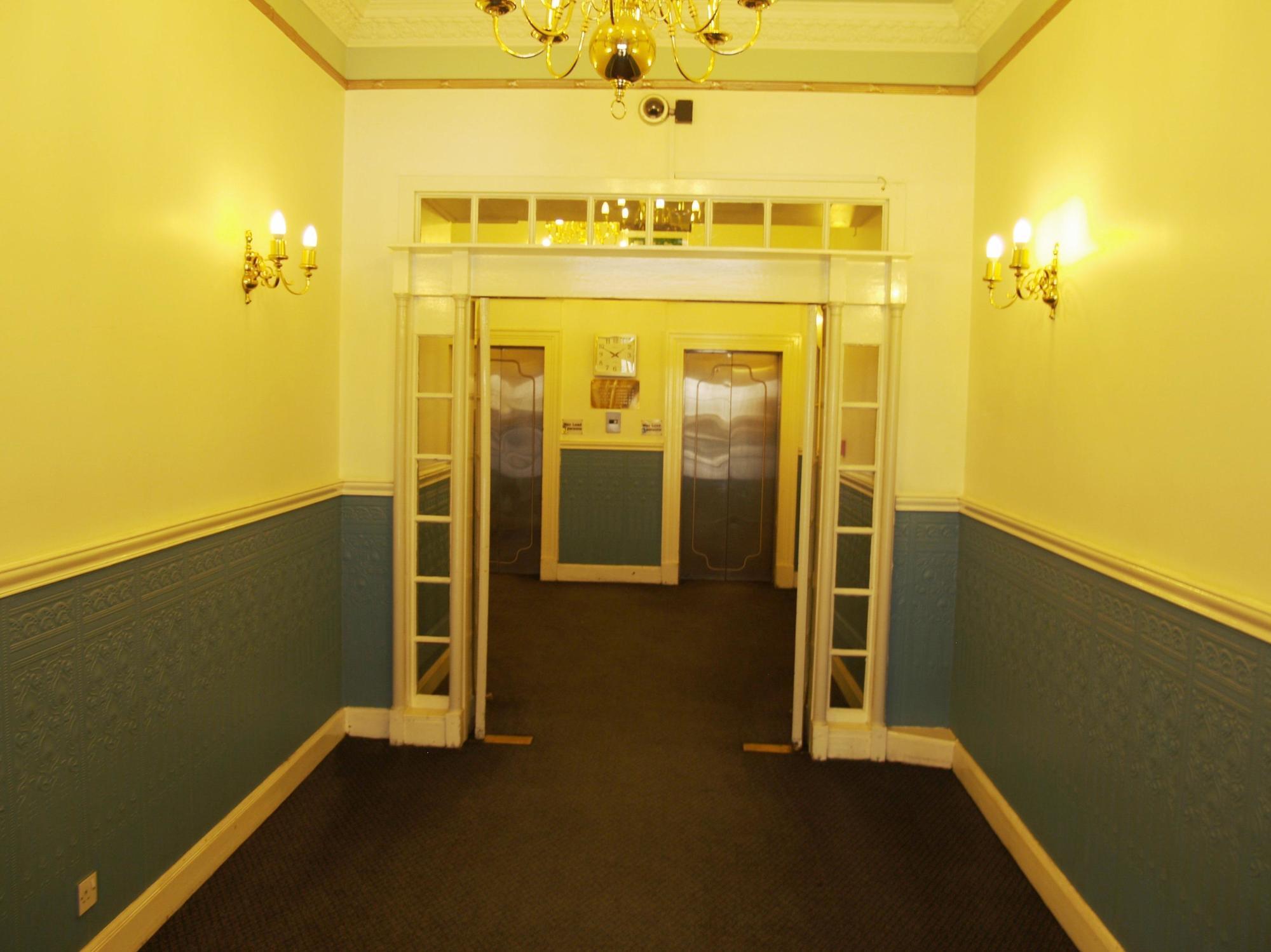 Royal Mile Mansions By Edinburgh City Apartments מראה חיצוני תמונה