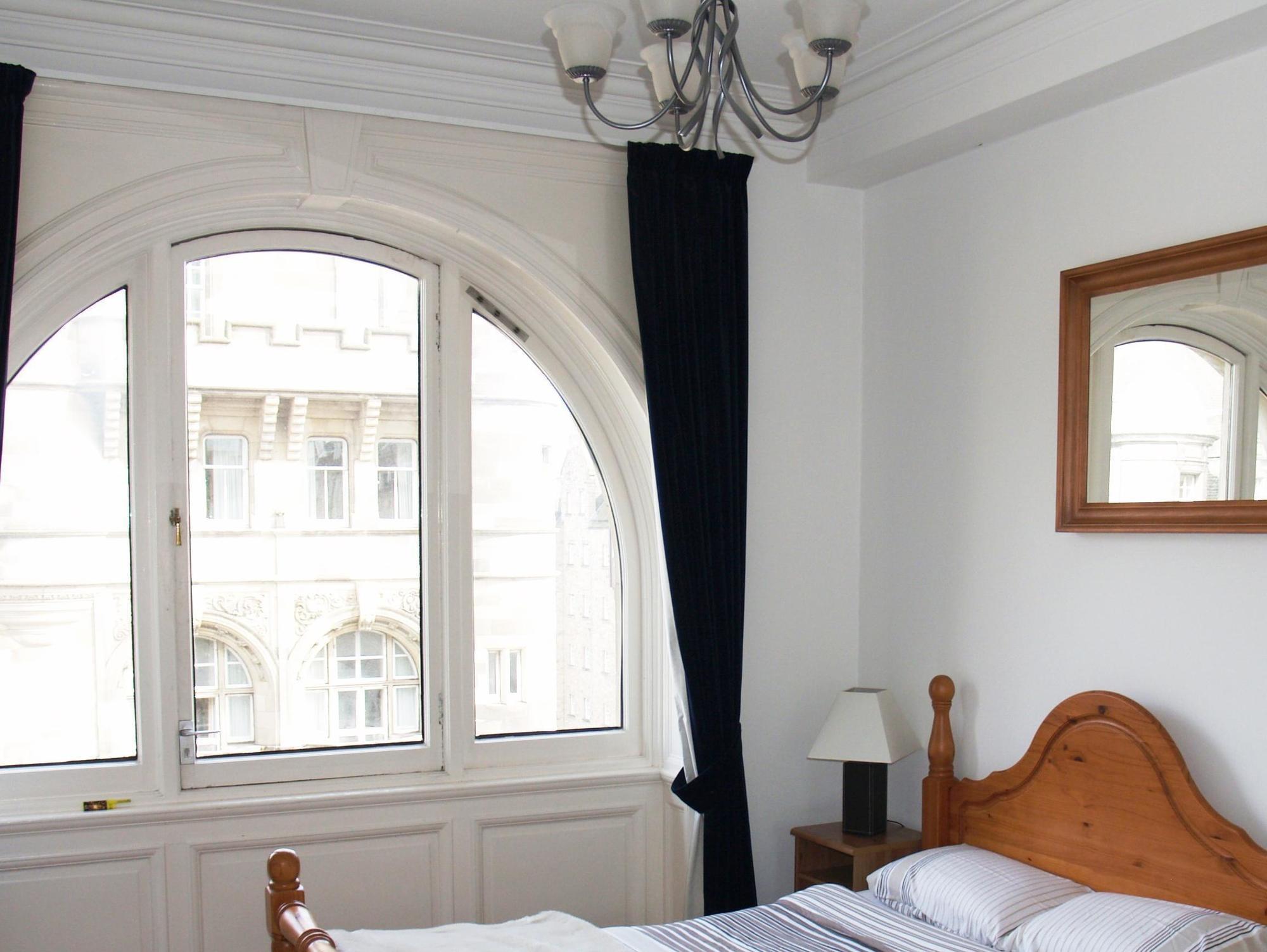 Royal Mile Mansions By Edinburgh City Apartments מראה חיצוני תמונה