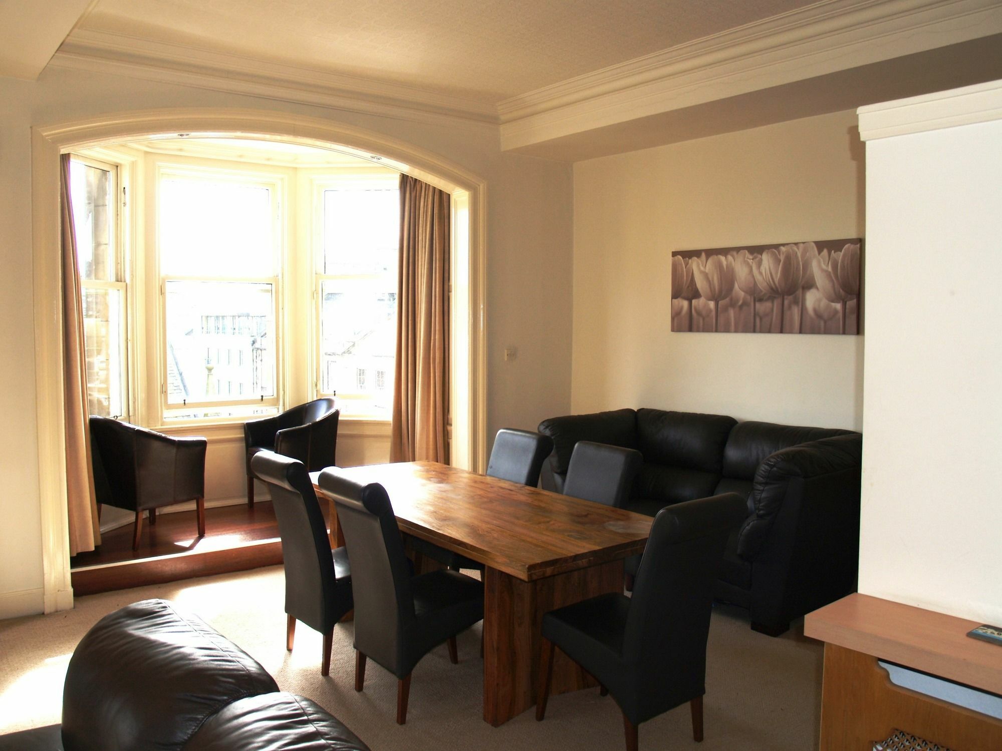 Royal Mile Mansions By Edinburgh City Apartments מראה חיצוני תמונה
