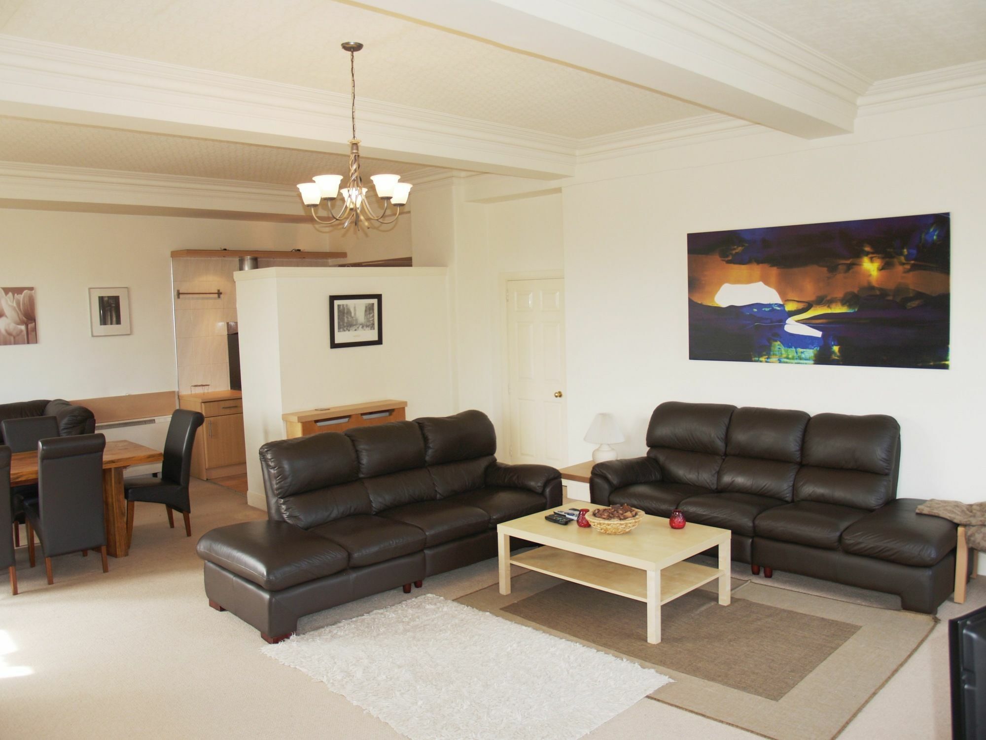 Royal Mile Mansions By Edinburgh City Apartments מראה חיצוני תמונה