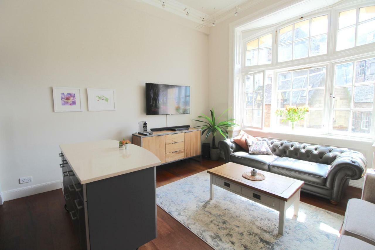 Royal Mile Mansions By Edinburgh City Apartments מראה חיצוני תמונה