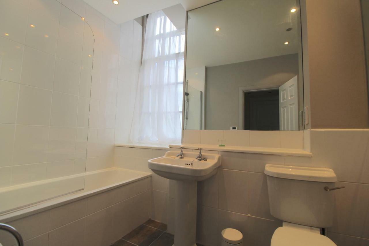 Royal Mile Mansions By Edinburgh City Apartments מראה חיצוני תמונה